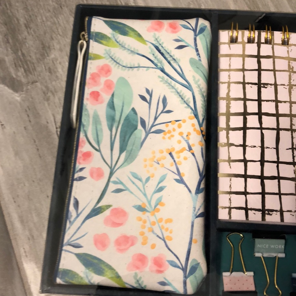 Stationery Desk Set - Picture 4 of 5